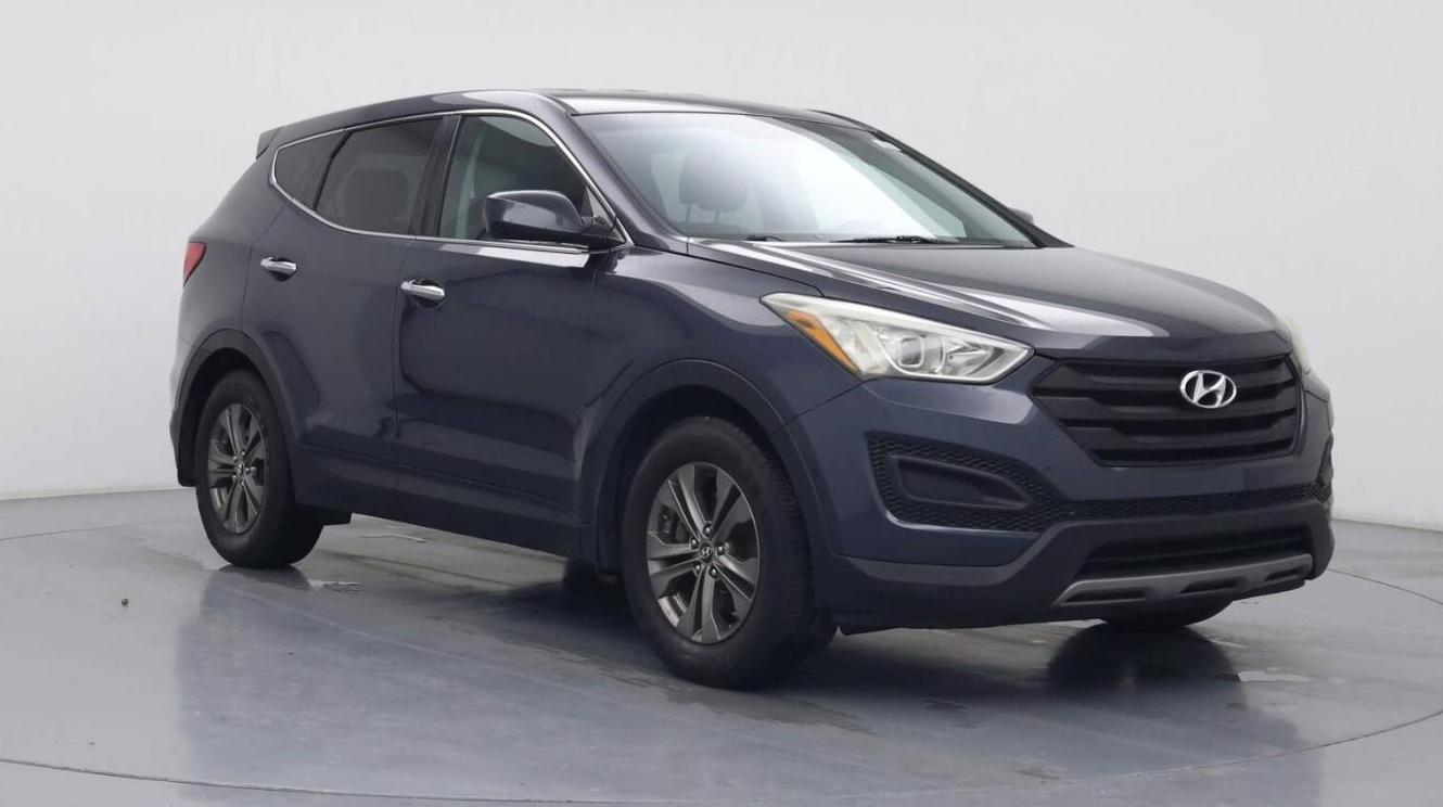 HYUNDAI SANTA FE 2013 5XYZT3LB9DG063529 image